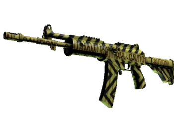 Souvenir Galil AR | CAUTION! (Factory New)