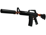 Souvenir M4A1-S | Nitro (Minimal Wear)