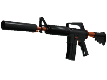 Souvenir M4A1-S | Nitro (Minimal Wear)