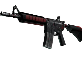 Souvenir M4A4 | Red DDPAT (Battle-Scarred)