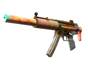 Souvenir MP5-SD | Oxide Oasis (Factory New)