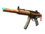 Souvenir MP5-SD | Oxide Oasis (Well-Worn)