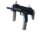 Souvenir MP7 | Anodized Navy (Factory New)