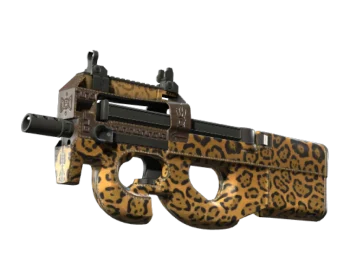 Souvenir P90 | Run and Hide (Minimal Wear)