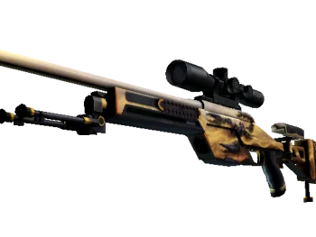 Souvenir SSG 08 | Death Strike (Minimal Wear)