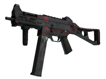 Souvenir UMP-45 | Fallout Warning (Battle-Scarred)