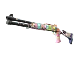 Souvenir XM1014 | Monster Melt (Minimal Wear)