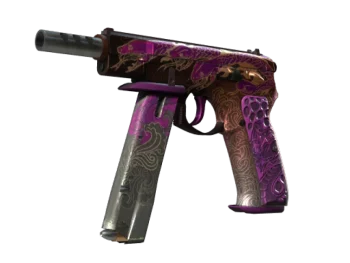 StatTrak™ CZ75-Auto | Xiangliu (Factory New)