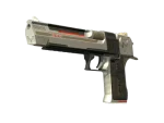 StatTrak™ Desert Eagle | Mecha Industries (Well-Worn)