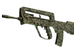 StatTrak™ FAMAS | Macabre (Factory New)