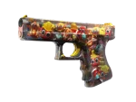 StatTrak™ Glock-18 | Snack Attack (Field-Tested)