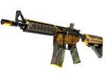 StatTrak™ M4A4 | Buzz Kill (Factory New)