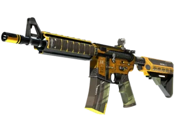 StatTrak™ M4A4 | Buzz Kill (Factory New)