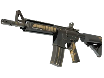 StatTrak™ M4A4 | Desert-Strike (Battle-Scarred)