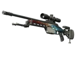 StatTrak™ SSG 08 | Blood in the Water (Field-Tested)