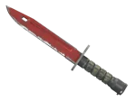 ★ Bayonet | Crimson Web (Field-Tested)