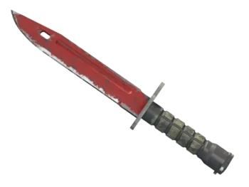 ★ Bayonet | Crimson Web (Field-Tested)
