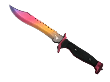 ★ Bowie Knife | Fade (Minimal Wear)