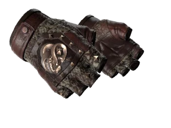 ★ Broken Fang Gloves | Needle Point (Factory New)
