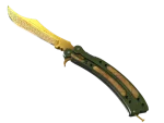 ★ Butterfly Knife | Lore (Factory New)