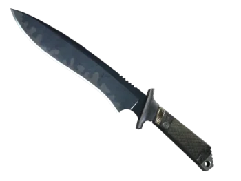★ Classic Knife | Blue Steel (Factory New)