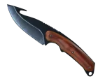★ Gut Knife | Blue Steel (Minimal Wear)