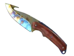 ★ Gut Knife | Case Hardened (Minimal Wear)