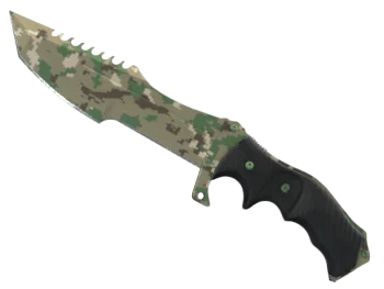 ★ Huntsman Knife | Forest DDPAT (Minimal Wear)