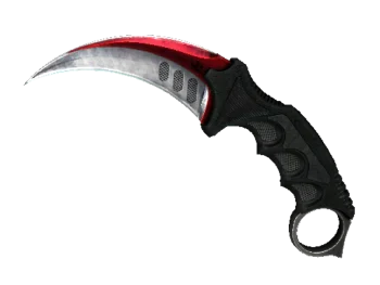 ★ Karambit | Autotronic (Well-Worn)