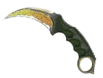 ★ Karambit | Lore (Battle-Scarred)