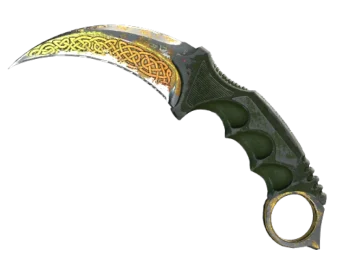 ★ Karambit | Lore (Battle-Scarred)