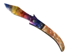 ★ Navaja Knife | Marble Fade (Minimal Wear)