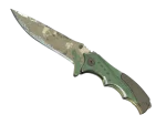 ★ Nomad Knife | Forest DDPAT (Battle-Scarred)