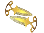 ★ Shadow Daggers | Lore (Minimal Wear)