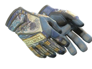 ★ Specialist Gloves | Big Swell (Battle-Scarred)