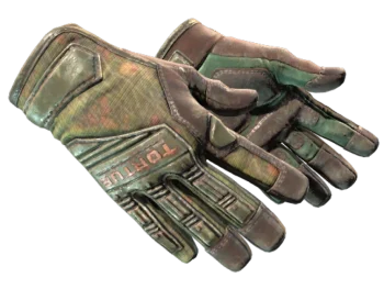 ★ Specialist Gloves | Buckshot (Battle-Scarred)
