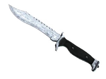 ★ StatTrak™ Bowie Knife | Damascus Steel (Factory New)