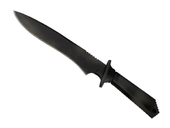 ★ StatTrak™ Classic Knife | Scorched (Minimal Wear)