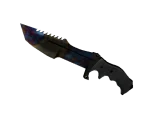 ★ StatTrak™ Huntsman Knife | Case Hardened (Battle-Scarred)