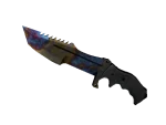 ★ StatTrak™ Huntsman Knife | Case Hardened (Field-Tested)