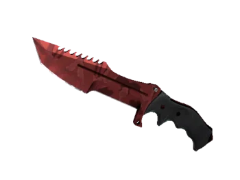 ★ StatTrak™ Huntsman Knife | Slaughter (Factory New)
