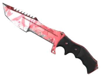 ★ StatTrak™ Huntsman Knife | Slaughter (Field-Tested)