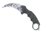 ★ StatTrak™ Karambit | Freehand (Field-Tested)