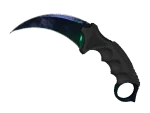 ★ StatTrak™ Karambit | Gamma Doppler (Minimal Wear)