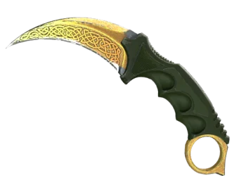 ★ StatTrak™ Karambit | Lore (Field-Tested)