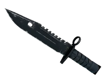 ★ StatTrak™ M9 Bayonet | Night (Field-Tested)