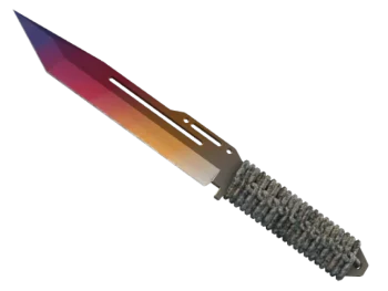 ★ StatTrak™ Paracord Knife | Fade (Minimal Wear)