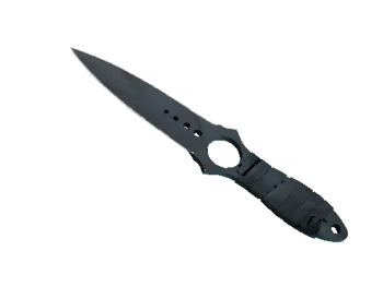 ★ StatTrak™ Skeleton Knife | Night Stripe (Field-Tested)