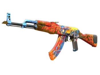 AK-47 | Consequence of the Jinn (Minimal Wear)