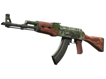 AK-47 | Hydroponic (Battle-Scarred)